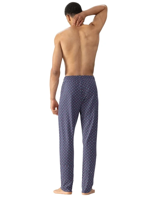 Herren Mey Tie Minimal Hose lang