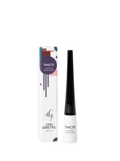UndGretel TINCTE Liquid Eyeliner - Deepest Black 01