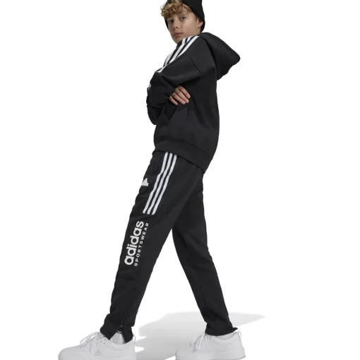 Kinder Adidas Tiro Kids Fleece Hose