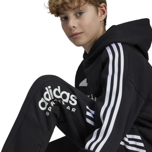 Kinder Adidas Tiro Kids Fleece Hose