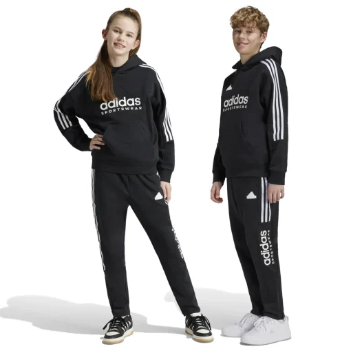 Kinder Adidas Tiro Kids Fleece Hose