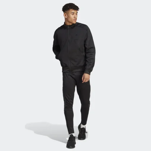 Herren Adidas Tiro Trainingsjacke
