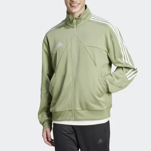 Herren Adidas Tiro Trainingsjacke