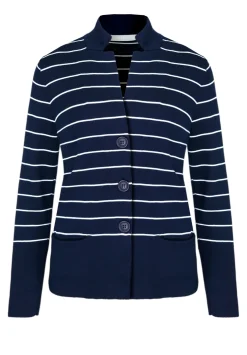 Damen Bianca Tolle Strickjacke mit Langarm