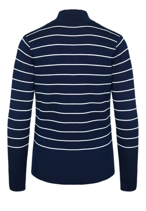 Damen Bianca Tolle Strickjacke mit Langarm