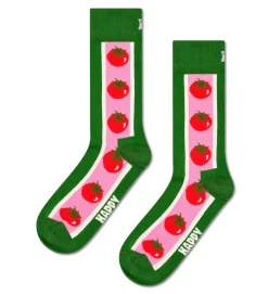 Damen Happy Socks Tomato Sock