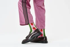 Damen Happy Socks Tomato Sock