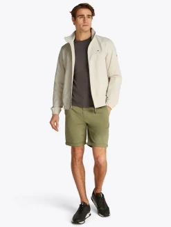 Herren Tommy Jeans Tommy Badge Sweatshirt