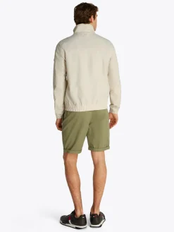 Herren Tommy Jeans Tommy Badge Sweatshirt