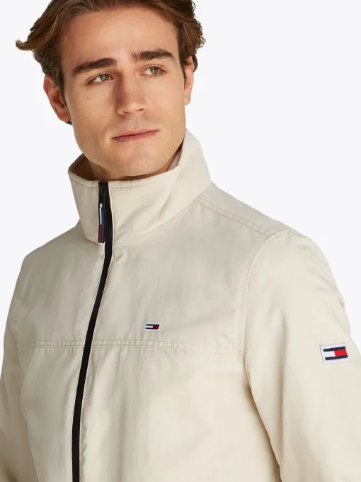Herren Tommy Jeans Tommy Badge Sweatshirt