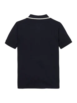 Kinder Tommy Hilfiger Tommy Flag Poloshirt