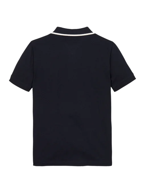 Kinder Tommy Hilfiger Tommy Flag Poloshirt