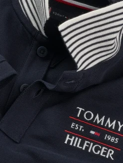 Kinder Tommy Hilfiger Tommy Flag Poloshirt