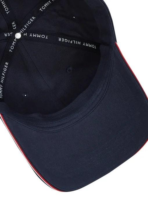 Herren Tommy Hilfiger Cap Flagge 10736281