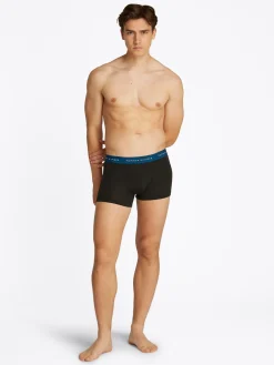Herren Tommy Hilfiger 3er-Pack Essential Trunks mit Logomuster 10682350