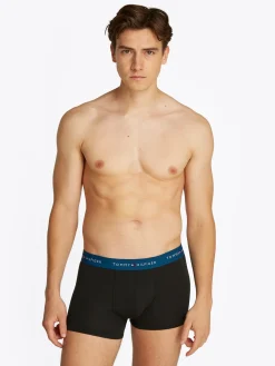 Herren Tommy Hilfiger 3er-Pack Essential Trunks mit Logomuster 10682350