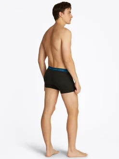 Herren Tommy Hilfiger 3er-Pack Essential Trunks mit Logomuster 10682350