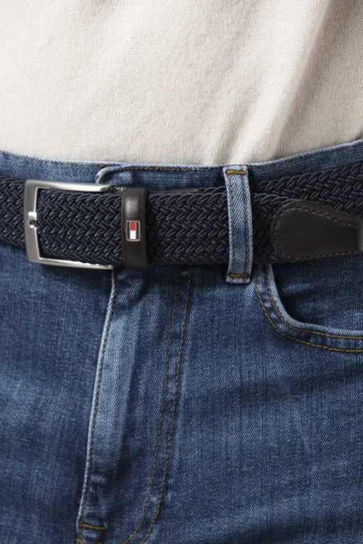 Herren Tommy Hilfiger Freizeitgürtel 10467821