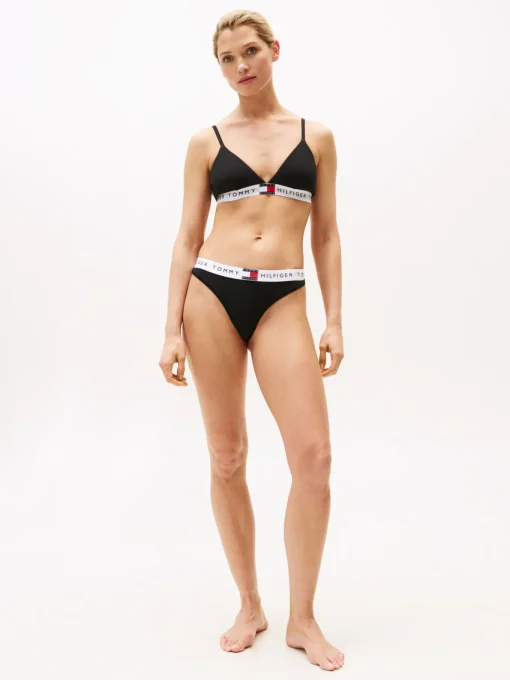 Damen Tommy Hilfiger Slip