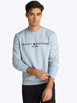 Herren Tommy Hilfiger TOMMY LOGO SWEATSHIRT 10667387