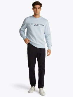 Herren Tommy Hilfiger TOMMY LOGO SWEATSHIRT 10667387