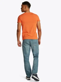 Herren Tommy Hilfiger T-Shirt STRETCH SLIM FIT TEE 10638260