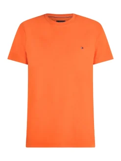 Herren Tommy Hilfiger T-Shirt STRETCH SLIM FIT TEE 10638260