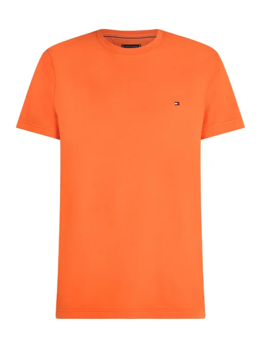 Herren Tommy Hilfiger T-Shirt STRETCH SLIM FIT TEE 10638260