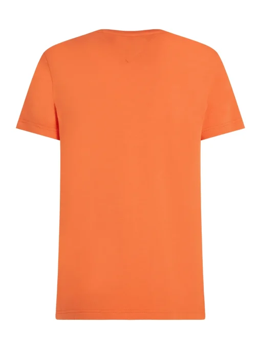 Herren Tommy Hilfiger T-Shirt STRETCH SLIM FIT TEE 10638260