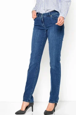 Damen Toni Damenjeans Perfect Shape Slim
