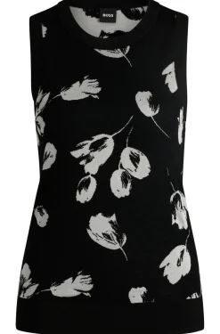 Damen Boss Top