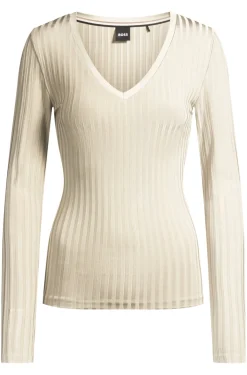 Damen Boss Top