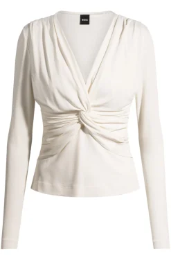 Damen Boss Top