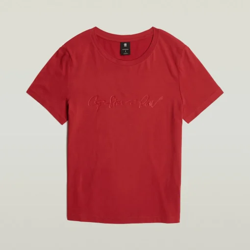 Damen G-Star Top