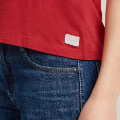 Damen G-Star Top
