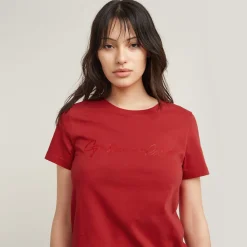 Damen G-Star Top