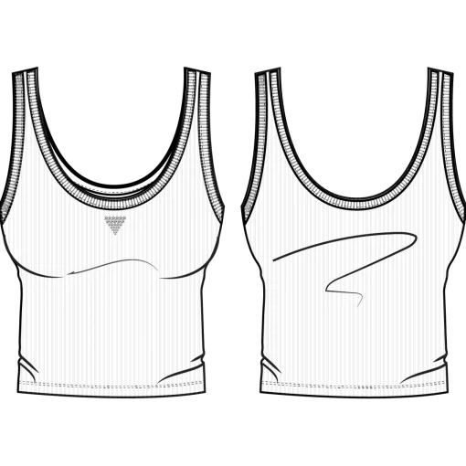 Damen GUESS Top
