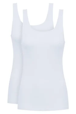 Damen Mey Top (Doppelpack)