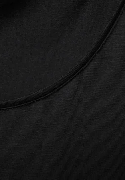 Damen Street One Top in Unifarbe