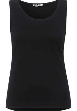 Damen Street One Top in Unifarbe