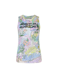 Damen Marc Cain Top mit Allover-Muster