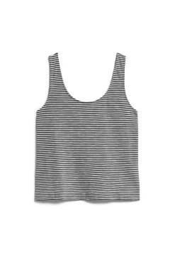 Damen armedangels Top Relaxed Fit aus Bio-Baumwolle MINAAMI LITA