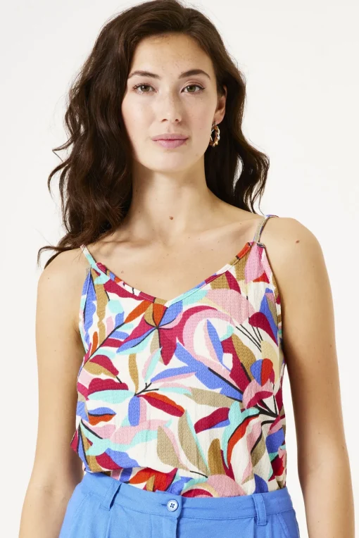 Damen Garcia Tops