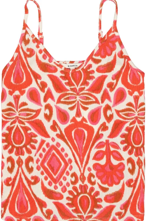 Damen Garcia Tops