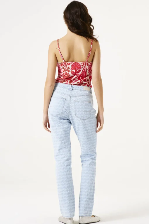Damen Garcia Tops