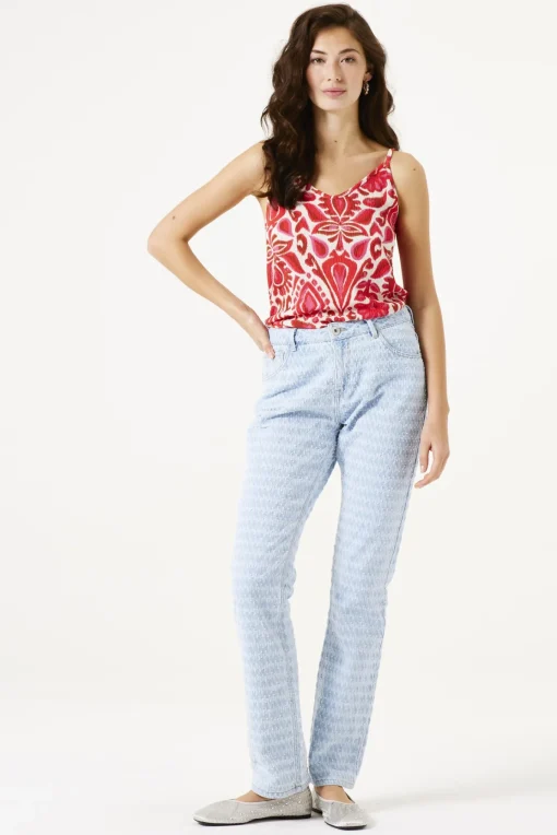 Damen Garcia Tops