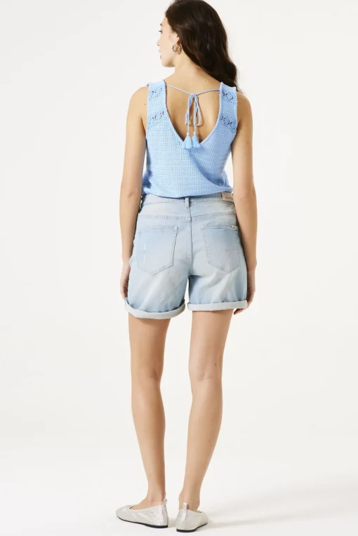 Damen Garcia Tops
