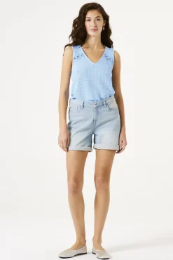 Damen Garcia Tops