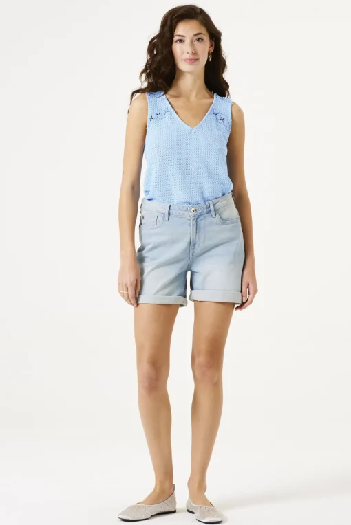 Damen Garcia Tops
