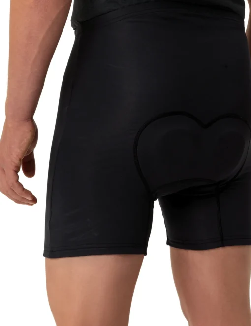Herren Vaude T-Pad Rad Innenhose